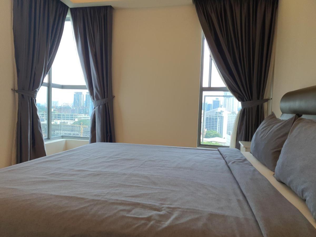 كوالالمبور Nice One Bedroom At Mocha Suites المظهر الخارجي الصورة