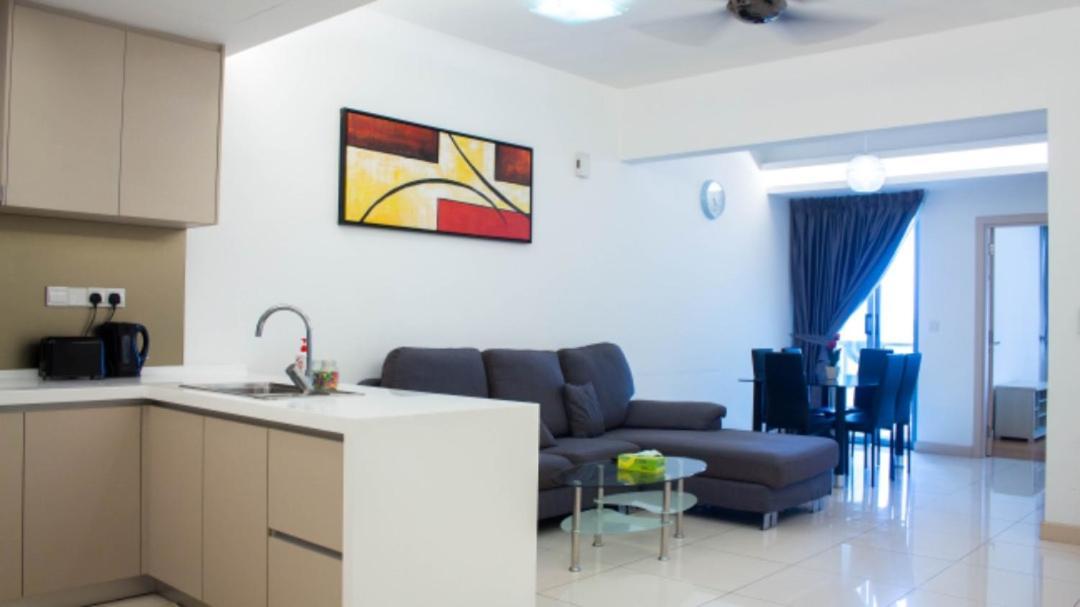 كوالالمبور Nice One Bedroom At Mocha Suites المظهر الخارجي الصورة